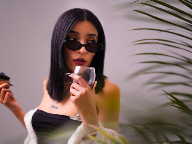 SalomeMille - Live sex cam - 20256982