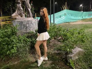 JuliaGarciax - Sexe cam en vivo - 20261582