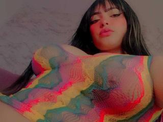 ValeriaJhonsson - Live sexe cam - 20278470