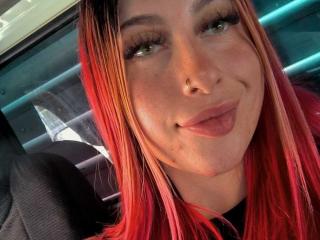 SammyViolet - Live sex cam - 20282014