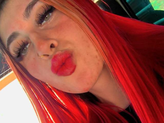 SammyViolet - Live sex cam - 20282046