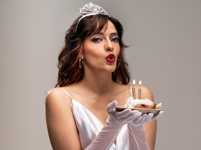 JaneRoa - Camera khiêu dâm &amp; quyến rũ trực tiếp - 20291170