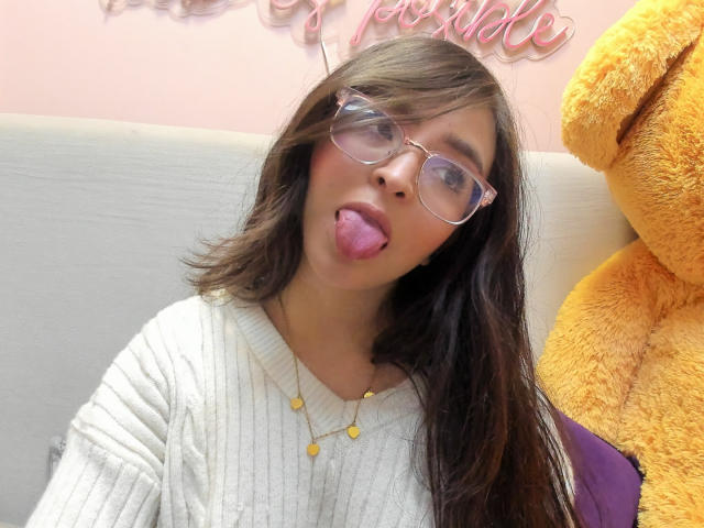 EvaMcAllister - Live sex cam - 20291662