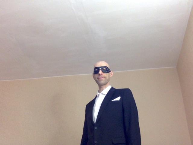 HandsomeAlfie - Sexe cam en vivo - 20296810