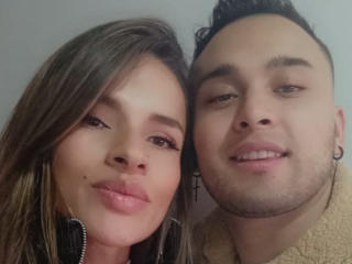 JordanAnMiia - Live sex cam - 20302270