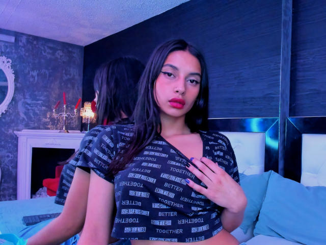 ChelseaBleiz - Live sexe cam - 20302722