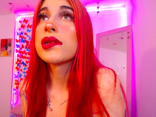 SammyViolet - Live sex cam - 20306754