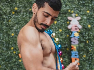 AresMuscle - Live sex cam - 20317086
