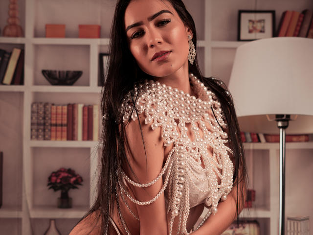 CamilaDuque - Live sex cam - 20317234