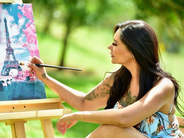 AlessandraMalory - Sexe cam en vivo - 20332746