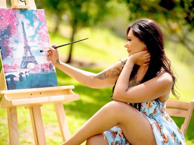 AlessandraMalory - Sexe cam en vivo - 20332750