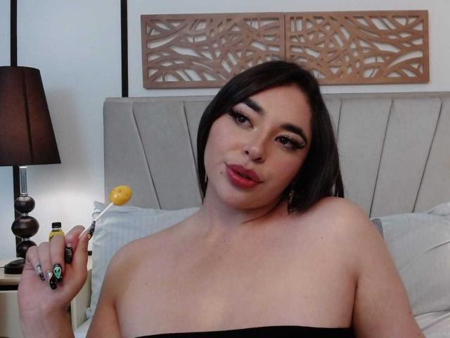 AnthonelaLeroy - Sexe cam en vivo - 20336014