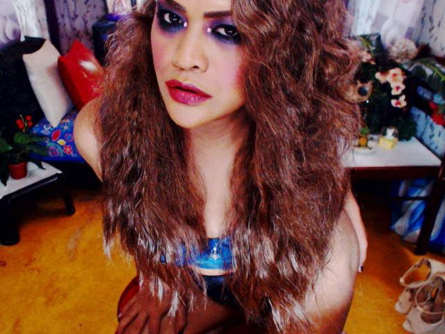 TransGiftedCum - Sexe cam en vivo - 20349834