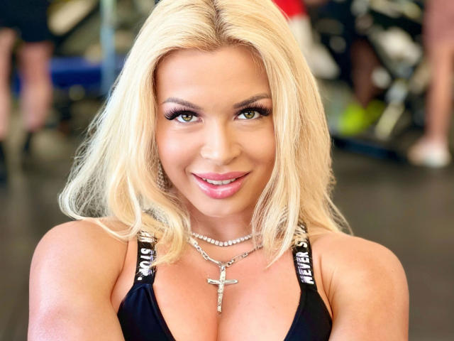 Lina-Fitness - Sexe cam en vivo - 20371302
