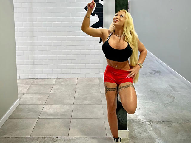 Lina-Fitness - Sexe cam en vivo - 20371314