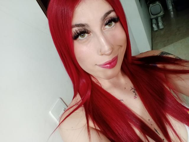SammyViolet - Live Sex Cam - 20374826