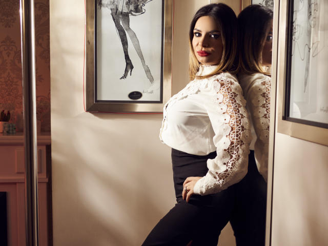 SarahMilani - Sexe cam en vivo - 20387130