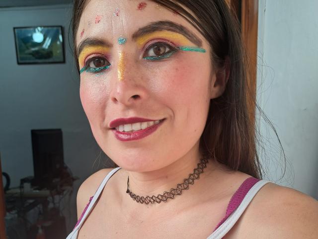 AlexandraSaenz69 - сексуальная веб-камера в реальном времени - 20401950