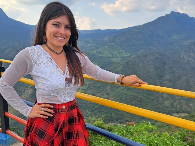 AlexandraSaenz69 - сексуальная веб-камера в реальном времени - 20401974