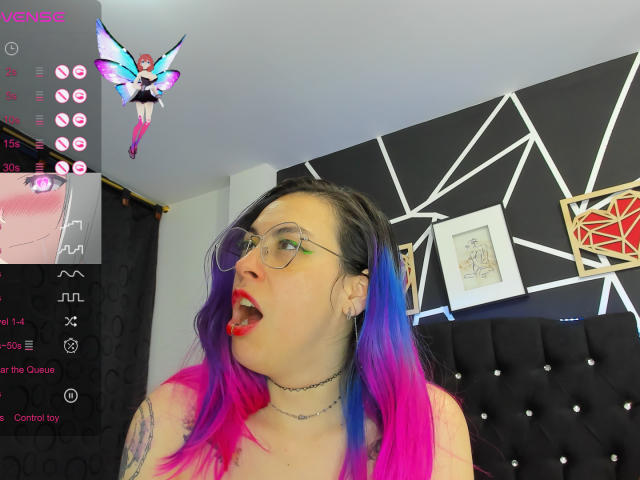 NatashaLau - Sexe cam en vivo - 20403766