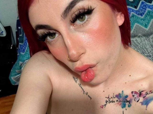 SammyViolet - Live sex cam - 20407086