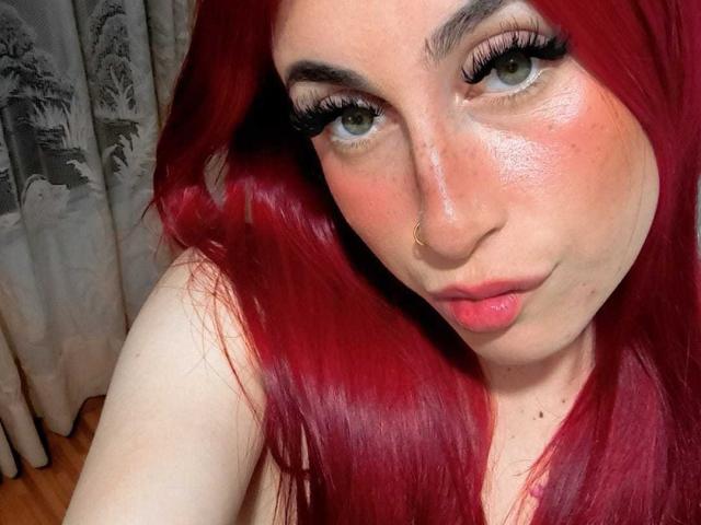 SammyViolet - Live sex cam - 20407090