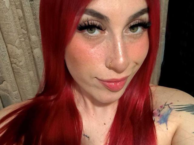 SammyViolet - Live sexe cam - 20407106