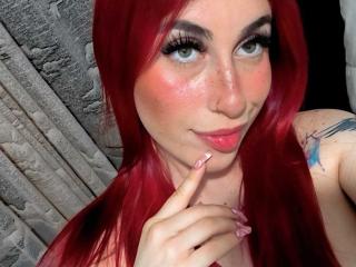 SammyViolet - Live sexe cam - 20407162