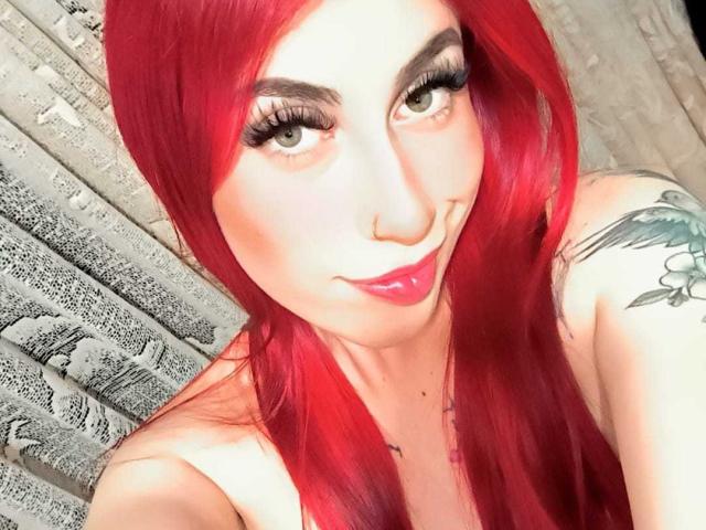 SammyViolet - Live sex cam - 20407170