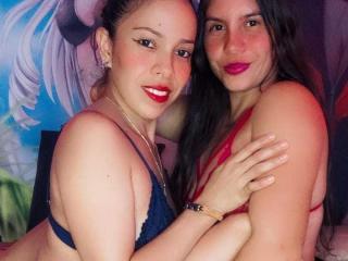 VenusYAngie - Sexe cam en vivo - 20411506