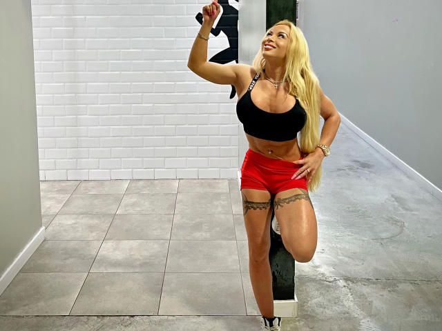 Lina-Fitness - Sexe cam en vivo - 20429770