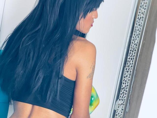 MegannEvanns - Live sexe cam - 20430790