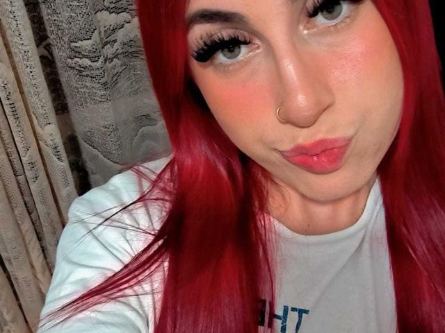 SammyViolet - Live sex cam - 20430858