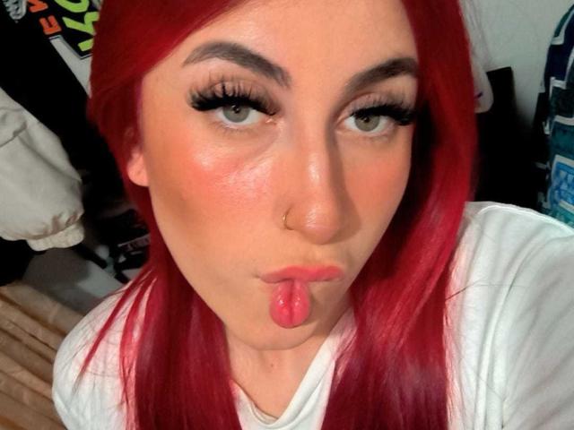 SammyViolet - Live sex cam - 20430890