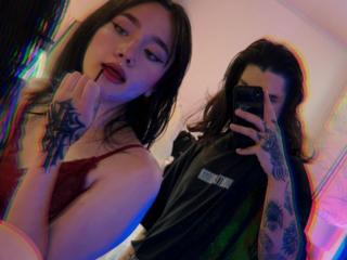 AliceAndTommy - Sexe cam en vivo - 20432338