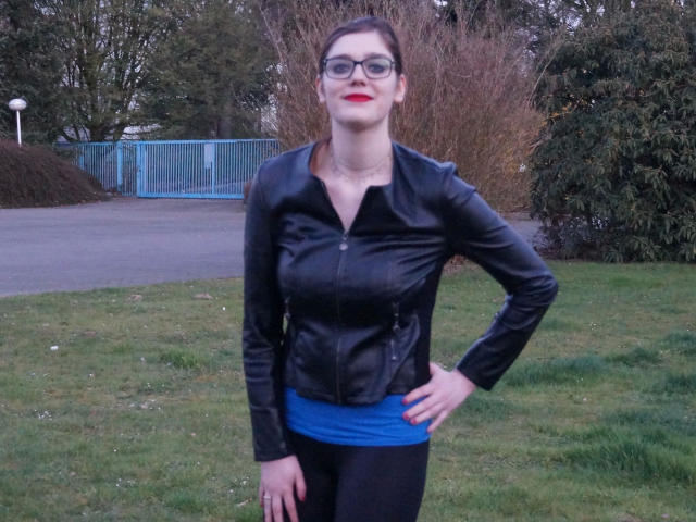 Zara-Bizarr - Camera khiêu dâm &amp; quyến rũ trực tiếp - 20433614