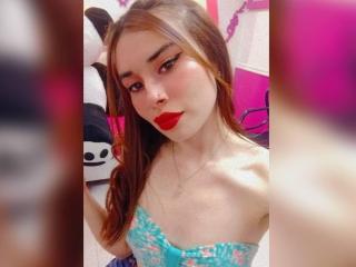 SalomeGarciia - Live sex cam - 20437354