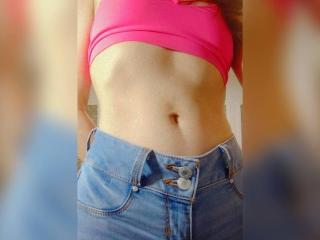 SalomeGarciia - Live Sex Cam - 20437358