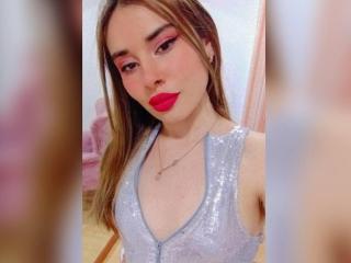 SalomeGarciia - Live sex cam - 20437378