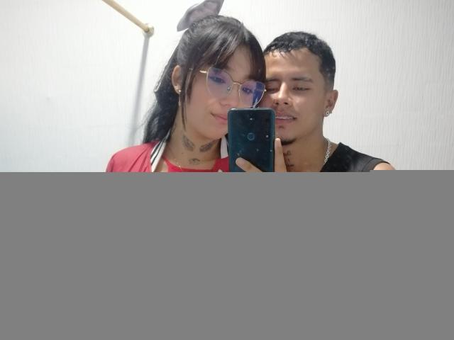 MichelleAndMark - Sexe cam en vivo - 20444102