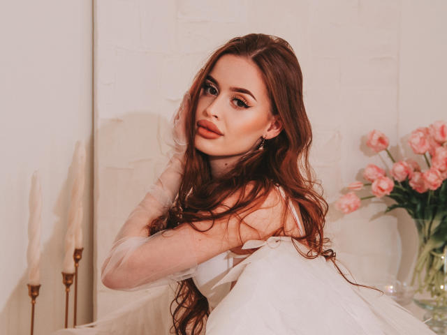 CherylFoxy - Élő pornó és szexkamera - 20444882