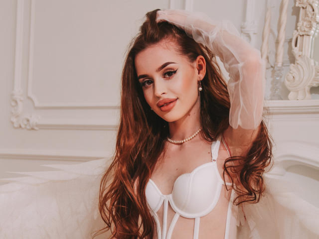CherylFoxy - сексуальная веб-камера в реальном времени - 20444910