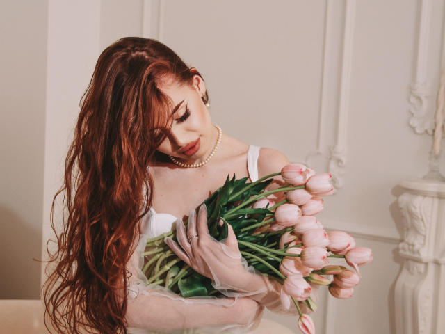 CherylFoxy - Camera khiêu dâm &amp; quyến rũ trực tiếp - 20444926