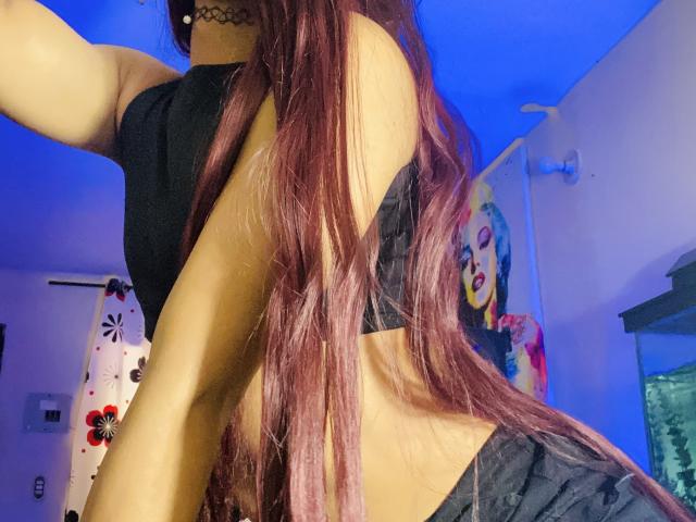 AzaharaGoddesss - Live sex cam - 20449022