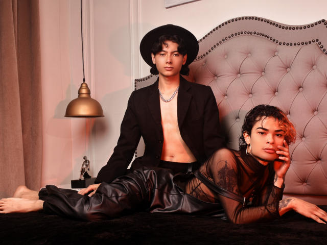 KenAndMax - Sexe cam en vivo - 20449350
