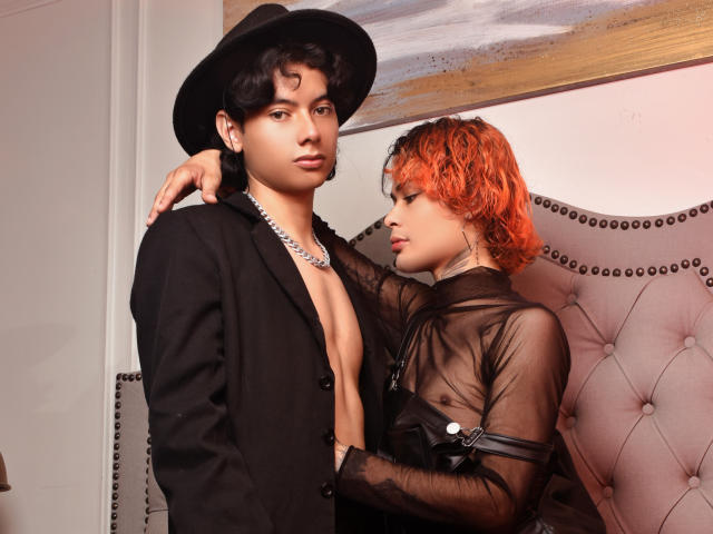 KenAndMax - Live sex cam - 20449374