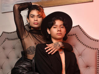 KenAndMax - Live sex cam - 20449378