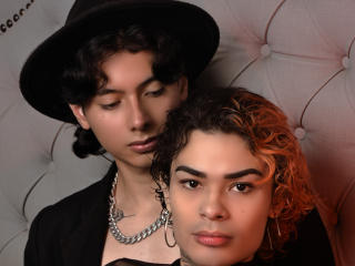 KenAndMax - Live sex cam - 20449386