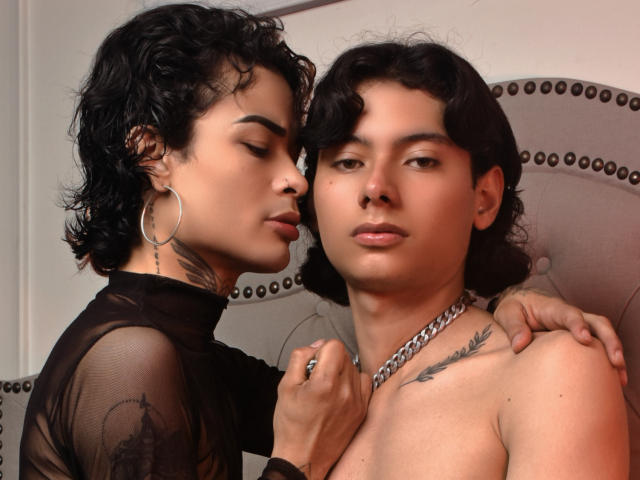 KenAndMax - Sexe cam en vivo - 20449394