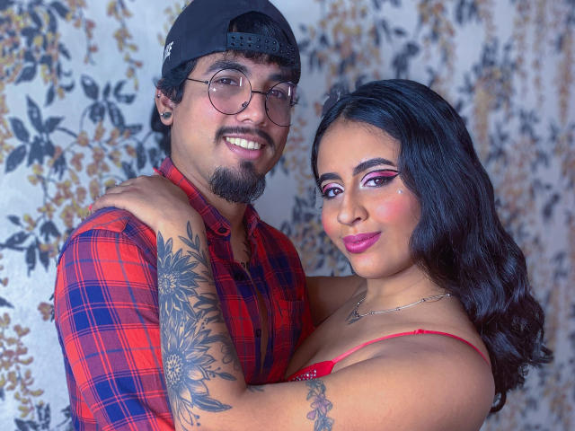 NoemiAndJhon - Live sex cam - 20454222